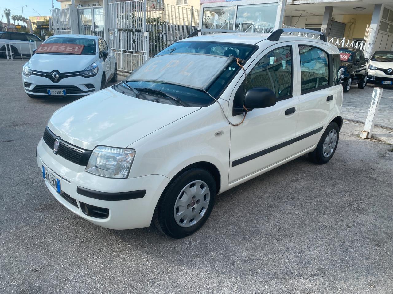 Fiat Panda 1.2 GPL 2012