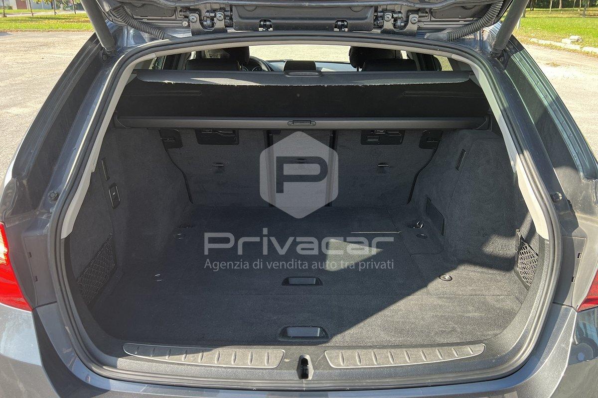 BMW 318d Touring Luxury