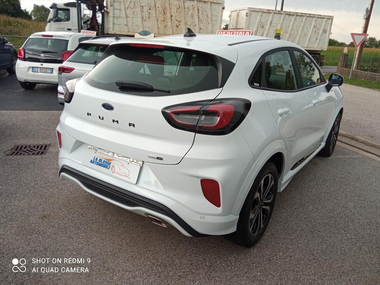 Ford Puma 1.0 EcoBoost Hybrid 125 CV S&S ST-Line