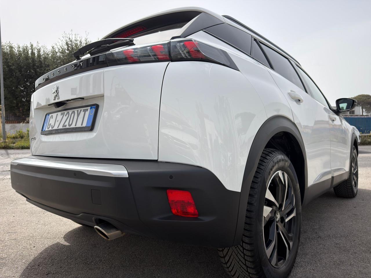 Peugeot 2008 BlueHDi 130 Cv S&S EAT8 Allure Pack
