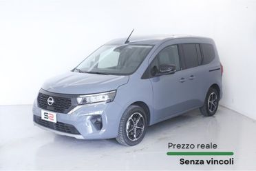 NISSAN Townstar 1.3 130 CV Tekna Navigatore/Keyless/Climatronic
