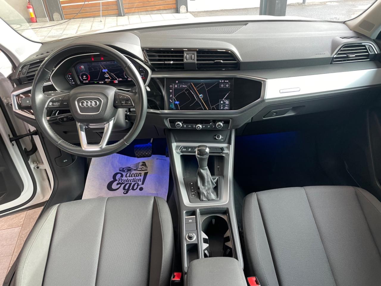 Audi Q3 35 TDI S tronic S line edition