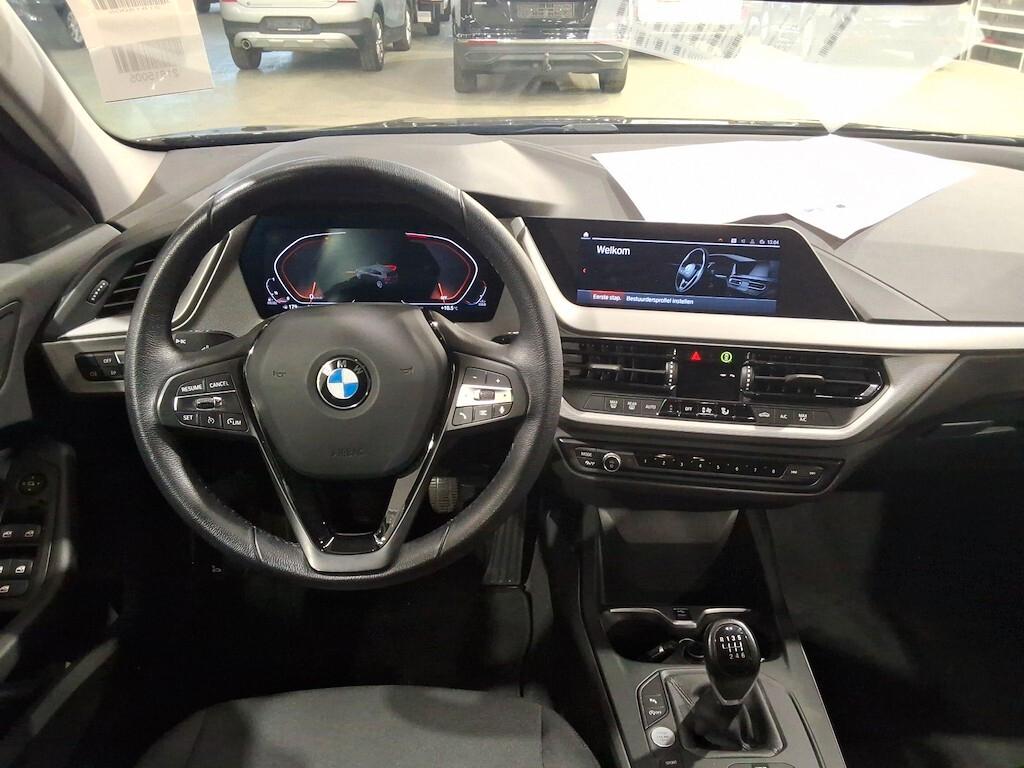 BMW 116D 115CV 6M. BUSINESS ADVANTAGE ( FARI LED - BMW DIGITAL COCKPIT - CLIMA BIZONA - PDC - NAVI - MIRROR - CRUISE )
