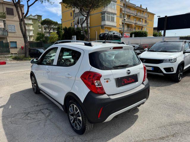 OPEL Karl Rocks 1.0 75 CV Start&Stop