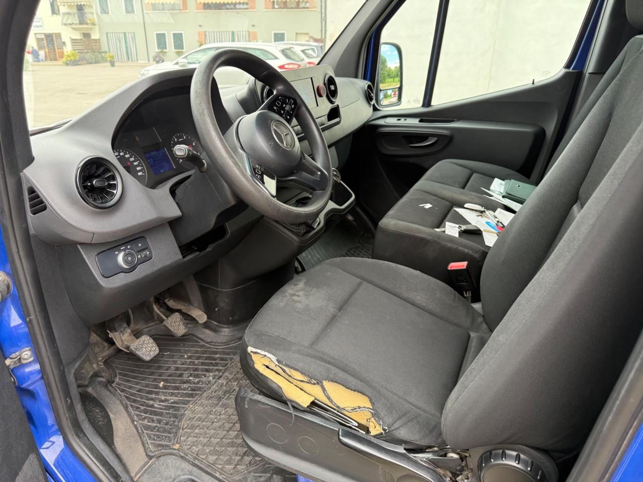 Mercedes-benz Sprinter F43/33 314 CDI RWD TA Furgone Business