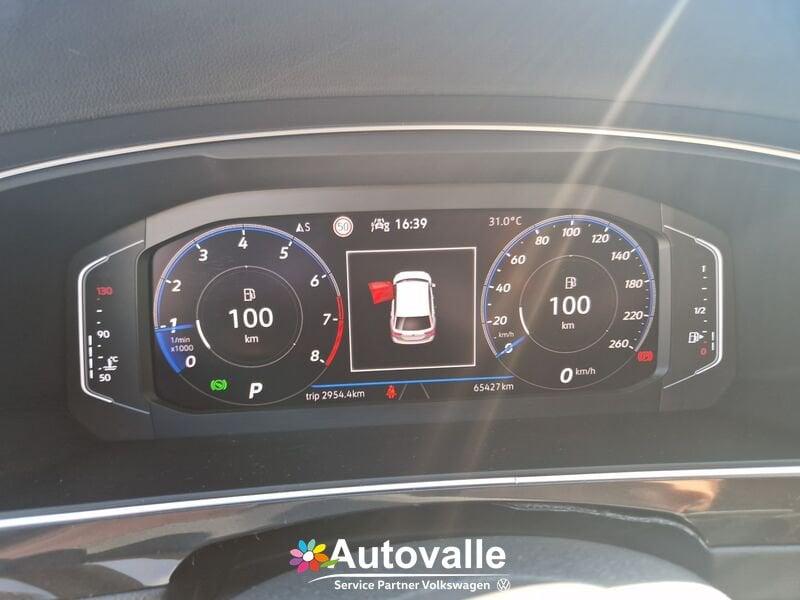 Volkswagen Tiguan 1.5 TSI 150 CV DSG ACT R-Line