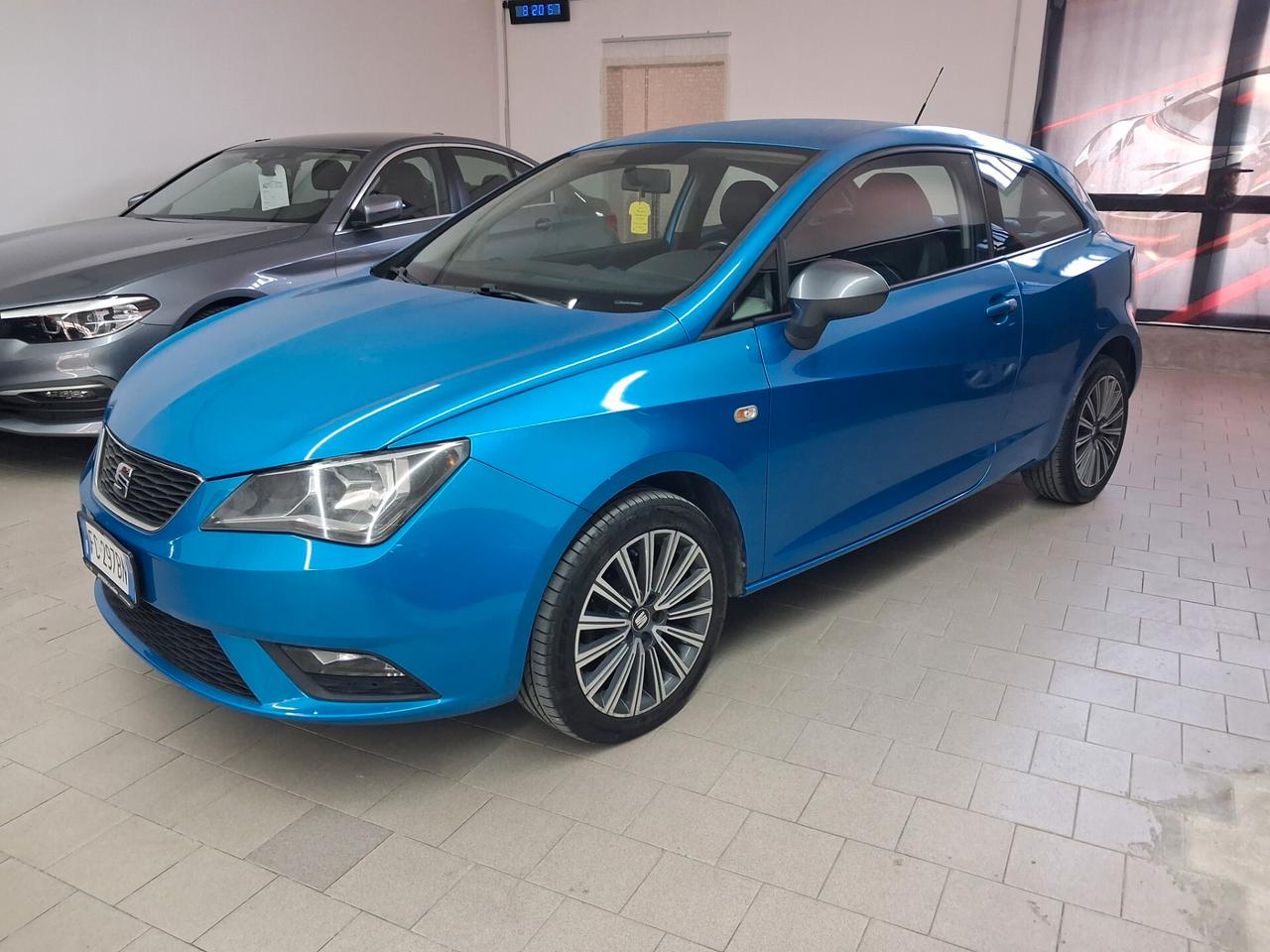 Seat Ibiza 1.4 TDI 75 CV CR 3p. Conect