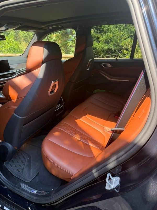BMW X5 M60i X-DRIVE NETTO EXPORT