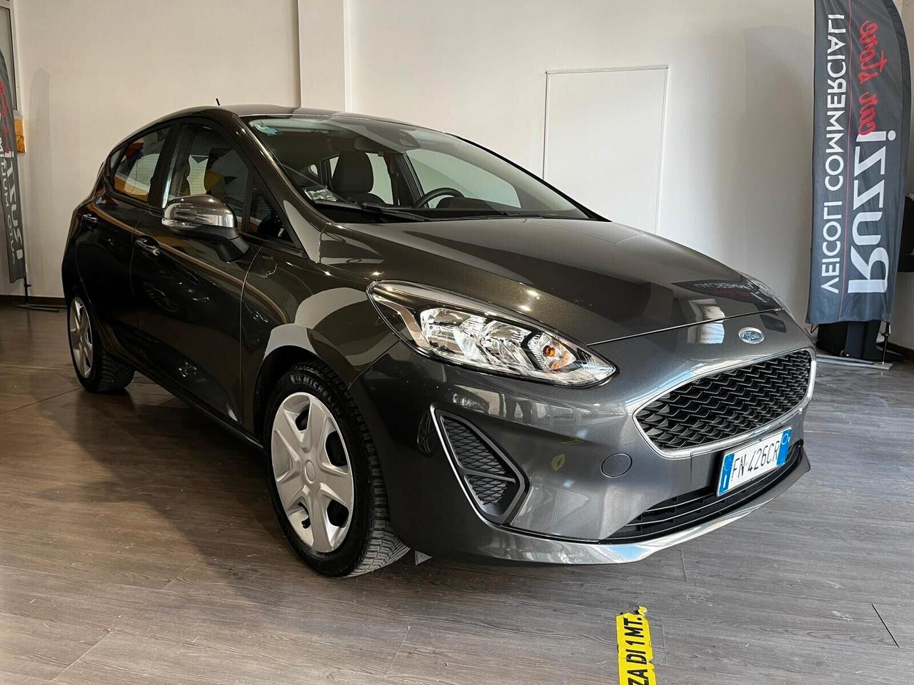 Ford Fiesta 1.5 TDCi 5 porte Plus NEOPATENTATI
