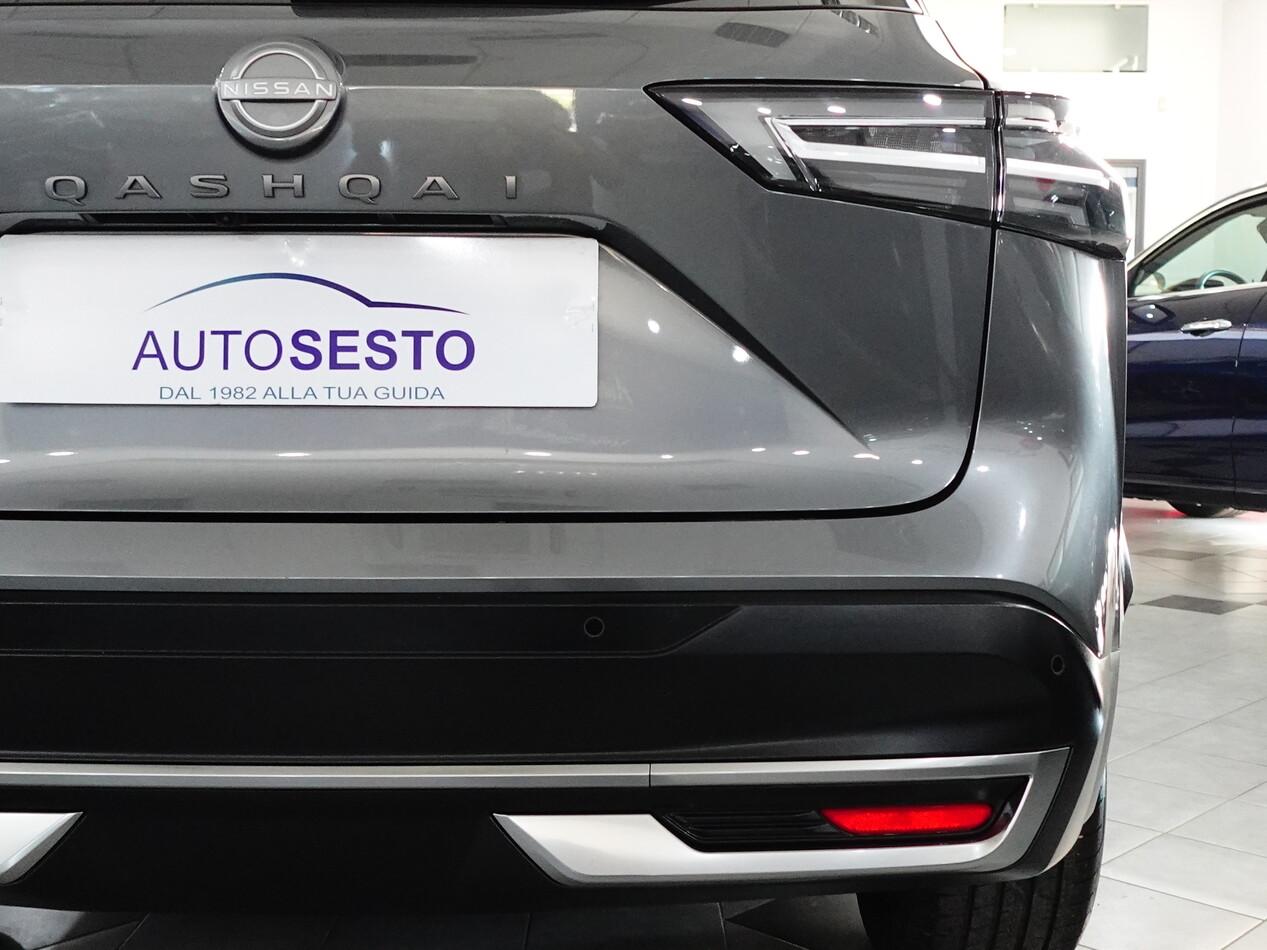 Nissan Qashqai 1.3 BZ 158 CV MHEV X-TRONIC N-CONNECTA