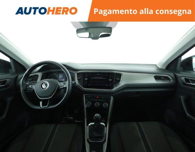 VOLKSWAGEN T-Roc 1.0 TSI Style BlueMotion Technology