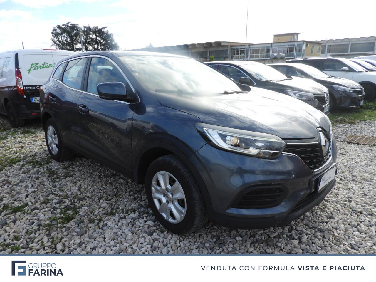 RENAULT Kadjar 2019 - Kadjar 1.5 blue dci Sport Edition2 115cv