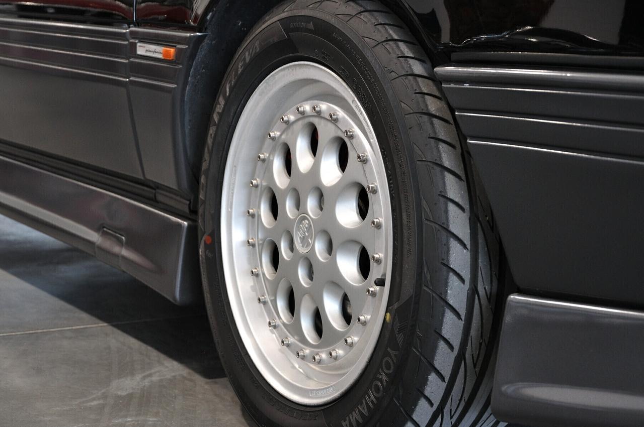 Alfa Romeo 164 3.0i V6 24V cat Q4 Recaro