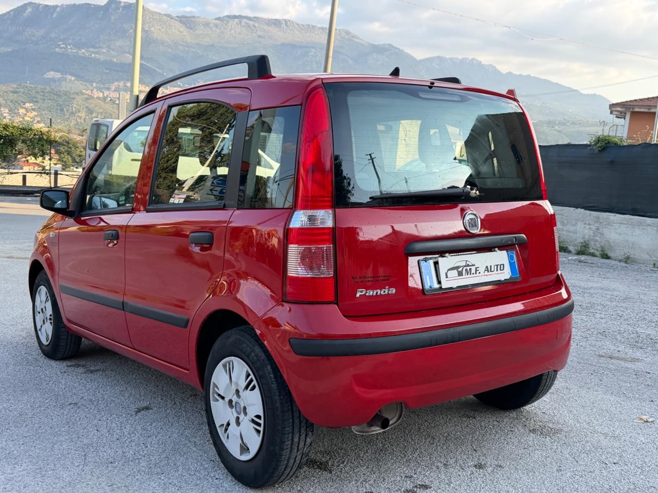 Fiat Panda 1.2 Emotion - 2009