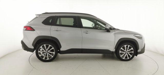 TOYOTA Corolla Cross 2.0 Hybrid 197 CV E-CVT AWD-i Lounge