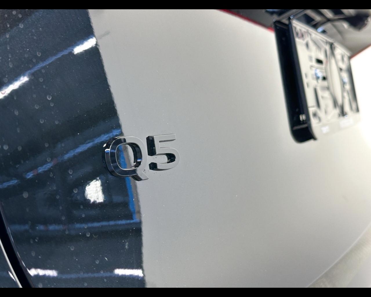 AUDI Q5 3ª serie - Q5 SPB TDI 150 kW mHEV+ S tronic quattro S line edition