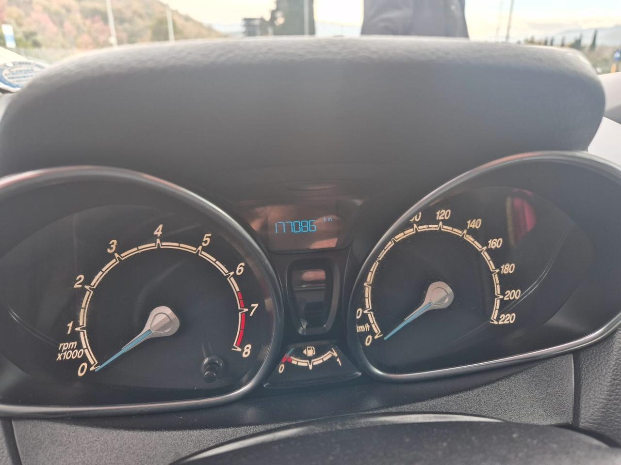 Ford B-Max 1.4 90 CV GPL Titanium