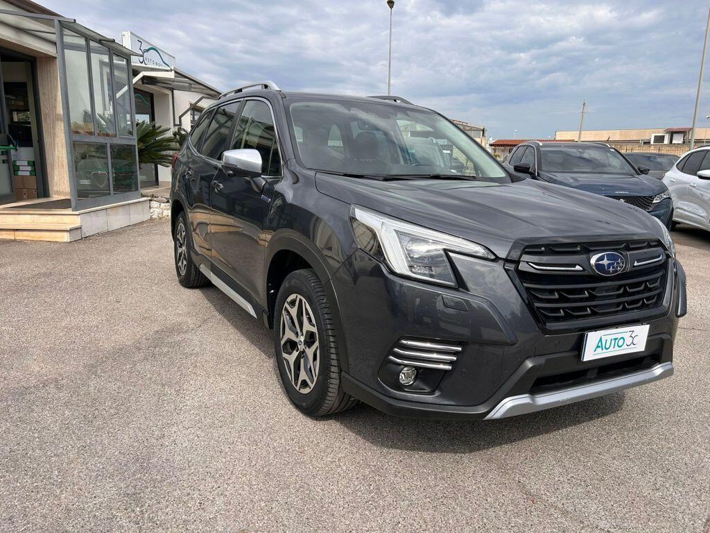 Subaru Forester 2.0 e-Boxer Lineartronic Style