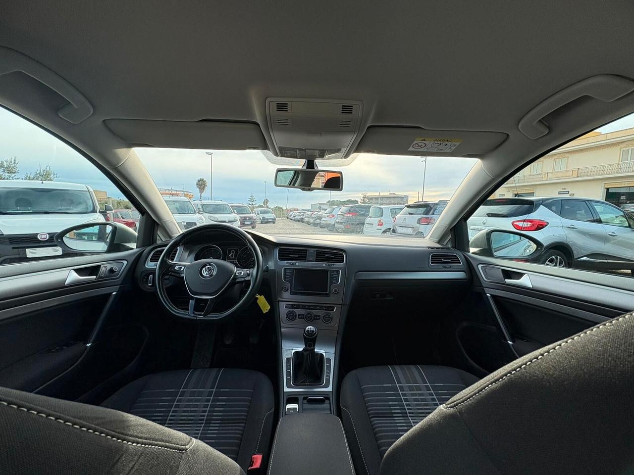 Volkswagen Golf Variant 1.6 TDI 110 CV Comfortline BlueMotion Tech.