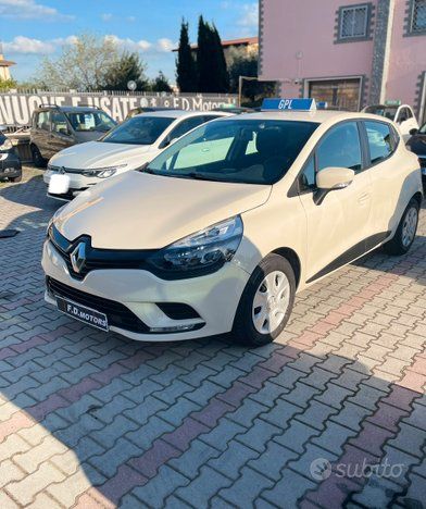 Renault Clio Energy Duell 2018 Gpl