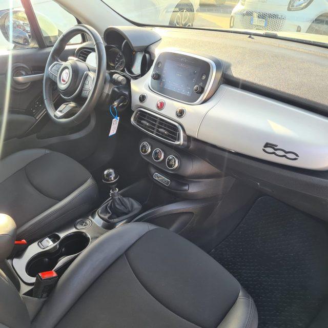 FIAT 500X 1.6 MultiJet 130 CV Connect