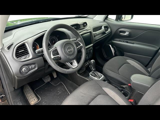 JEEP Renegade 1.5 Turbo T4 MHEV 130cv Limited 2WD DCT