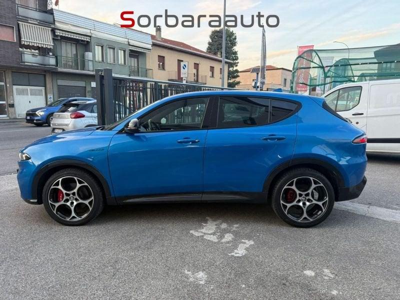 Alfa Romeo Tonale 1.5 160 CV MHEV TCT7 Veloce