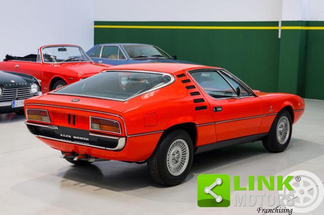 ALFA ROMEO Montreal Restored - Restaurata!