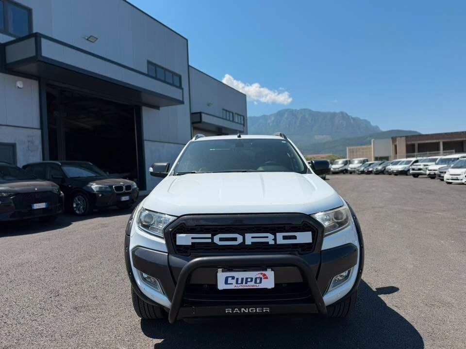 Ford Ranger 2.2 TDCi DC Wildtrak 5pt.