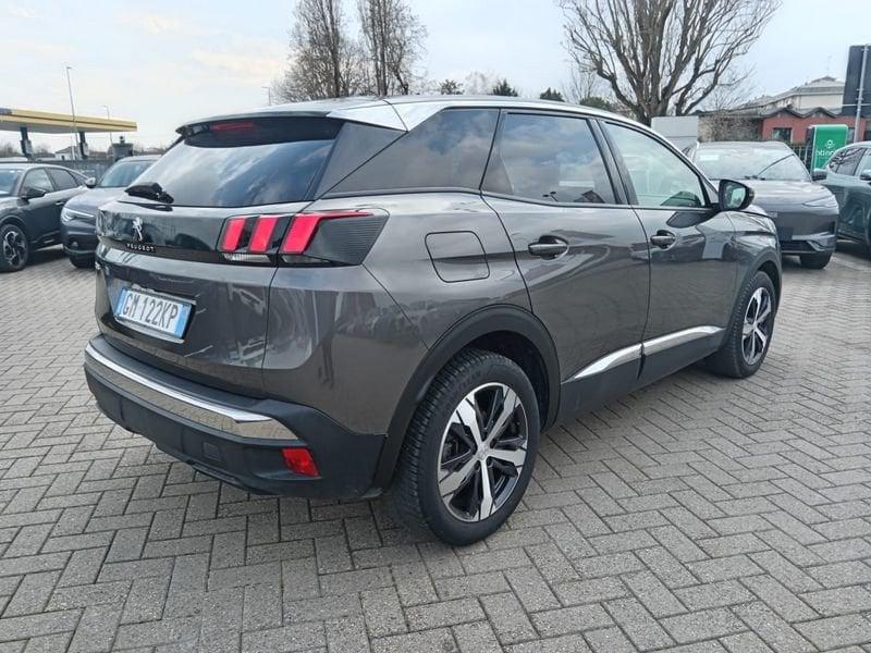 Peugeot 3008 BlueHDI 130 EAT8 S&S Allure Pack - Autocarro N1
