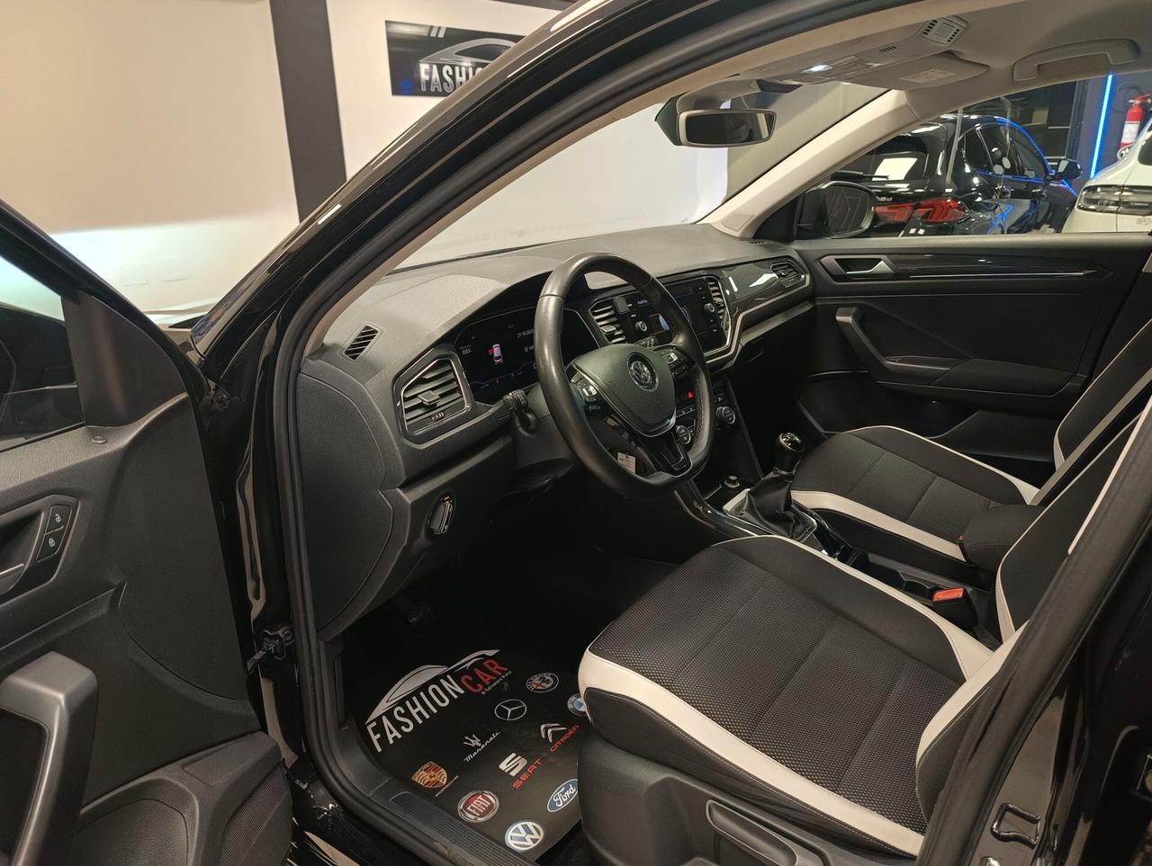 Volkswagen T-Roc 1.5 TSI ACT Advanced BlueMotion Technology