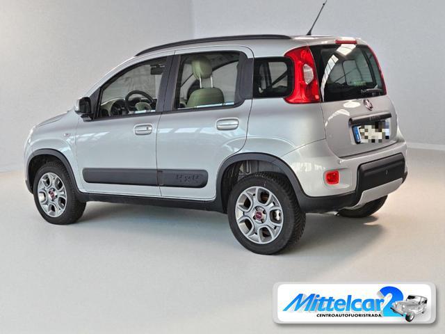 FIAT Panda 1.3 MJT 95 CV S&S 4x4