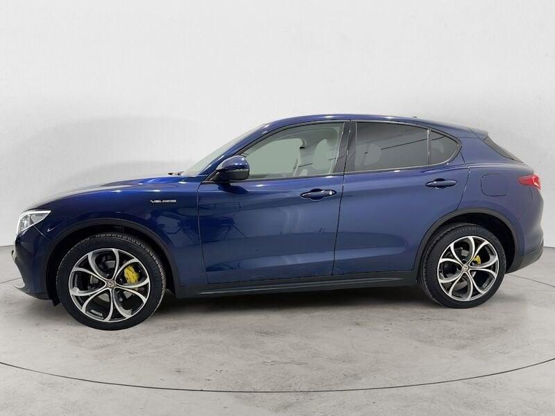 Alfa Romeo Stelvio Stelvio 2.2 Turbodiesel 210 CV AT8 Q4 Super