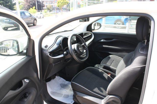FIAT 500e 3+1 42 kWh Icon