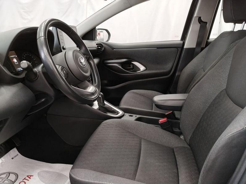 Toyota Yaris Yaris 1.5 Hybrid 5 porte Active