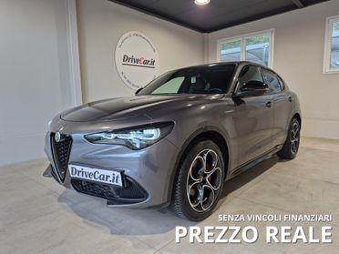 Alfa Romeo Stelvio VELOCE Q4 AT8 2.2 MTJ 210CV TOTAL BLACK C20"