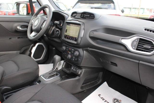 Jeep Renegade 1.6 mjt Business 120cv ddct Con TETTO APRIBILE