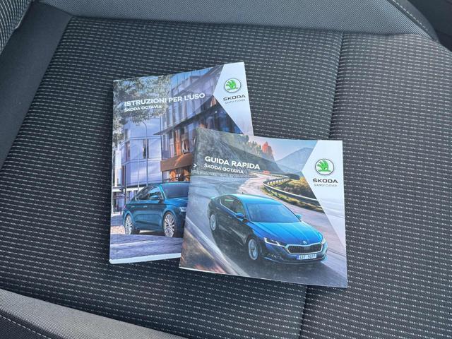 SKODA Octavia 2.0 TDI EVO SCR DSG Wagon Executive