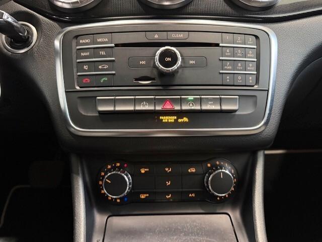 Mercedes-benz CLA 200 d S.W. Automatic Executive