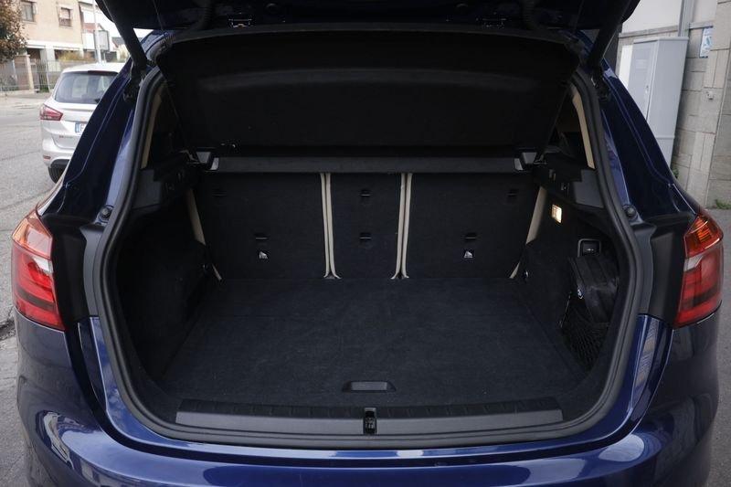 BMW Serie 2 Active Tourer BMW Serie 2 Active Tourer 220d Active Tourer Advantage Promozione Unicoproprietario