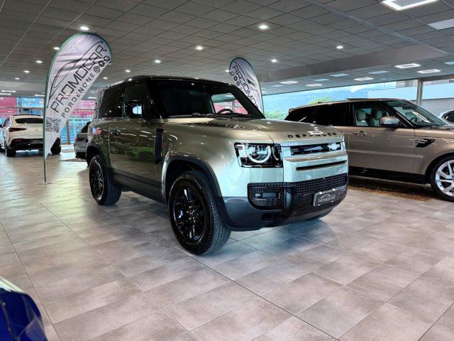 LAND ROVER Defender 90 3.0D I6 200 CV AWD HARD TOP*N1 AUTOCARRO*GANCIO