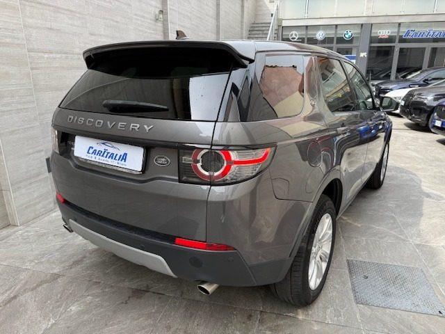 LAND ROVER Discovery Sport 2.0 TD4 150 CV Auto Business Edition