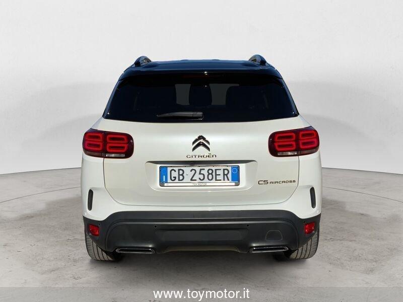 Citroën C5 Aircross 1ª s. PureTech 130 S&S EAT8 Feel