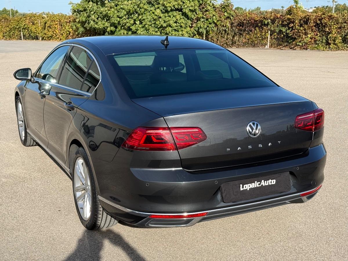 VOLKSWAGEN - Passat - 2.0 TDI 190CV DSG Executive BMT