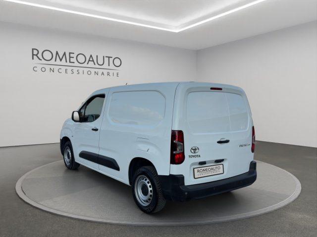 TOYOTA Proace City 1.5D 100CV S&S PC 4p.