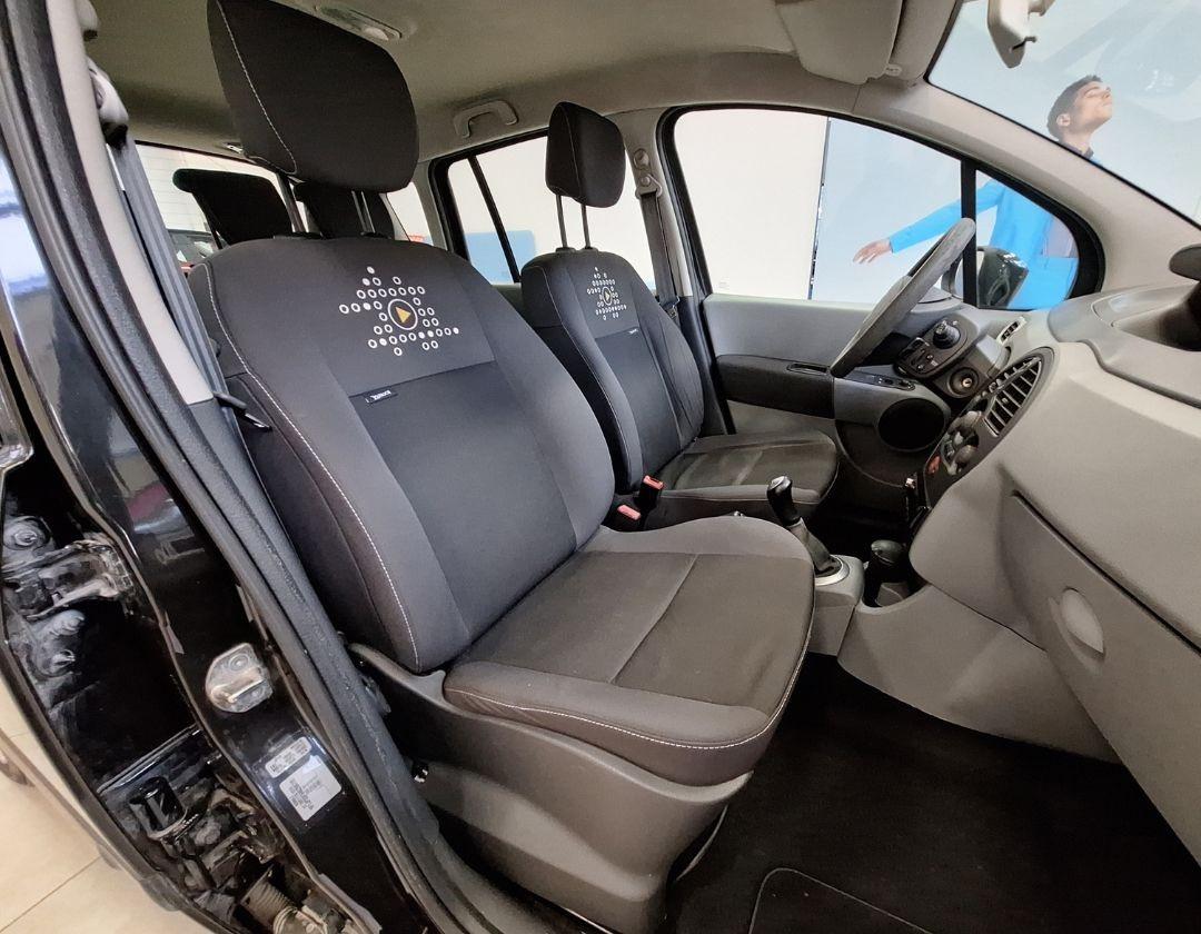 RENAULT Modus 2ª serie - Grand Modus 1.5 dCi 75CV Wave