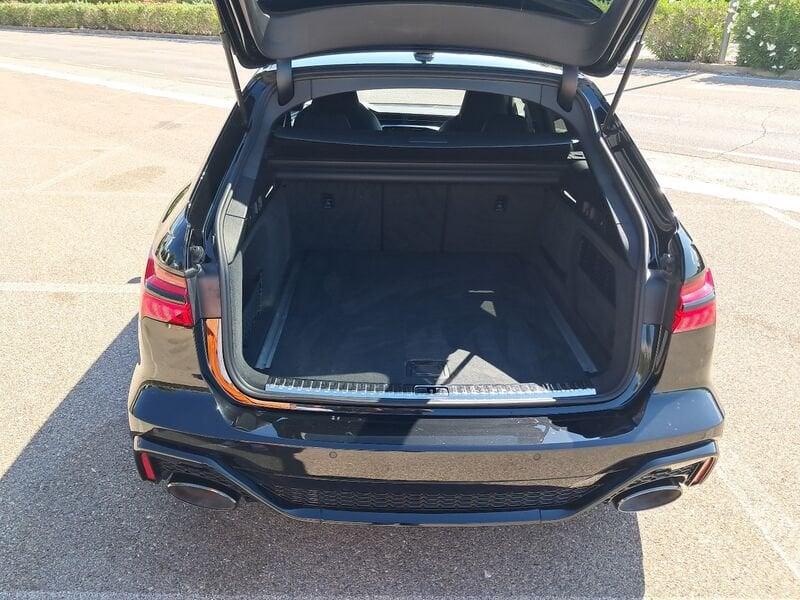 Audi RS6 RS6 Avant 4.0 mhev Performance quattro tiptronic