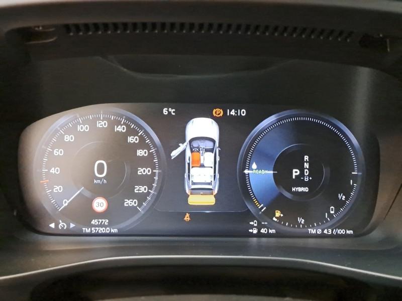 VOLVO XC40 T5 Recharge Plug-in auto Plus Dark