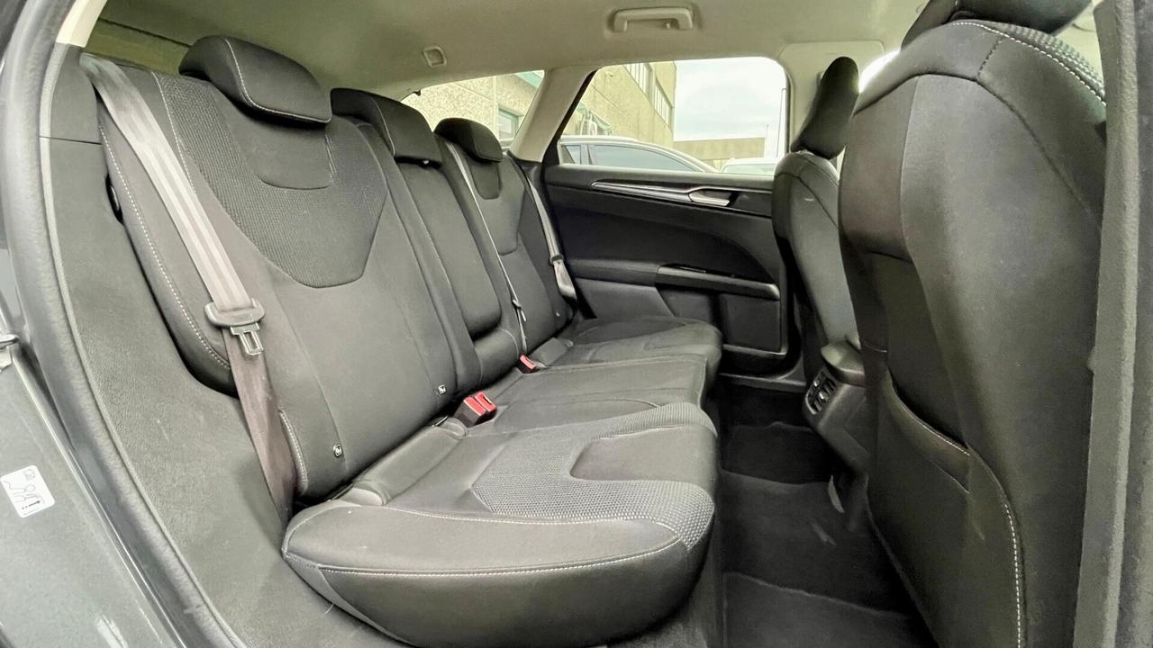 Ford Mondeo 2.0 EcoBlue 150 CV S&S aut. SW Titanium