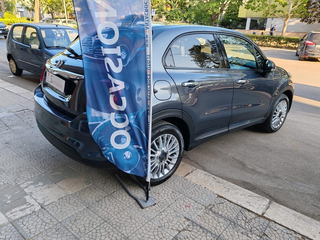 FIAT 500X 1.3 MJET 95CV CONNECT UNICO PROPRIETARIO